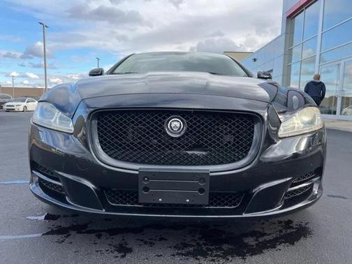 2012 Jaguar XJ L Portfolio