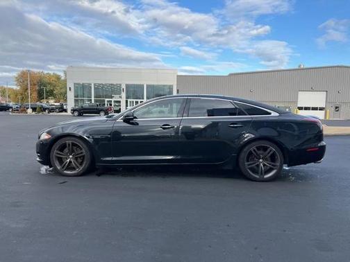 2012 Jaguar XJ L Portfolio