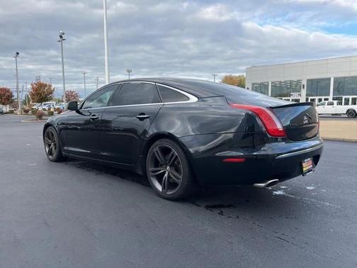 2012 Jaguar XJ L Portfolio