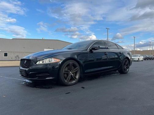 2012 Jaguar XJ L Portfolio