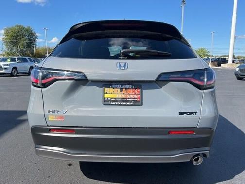 2025 Honda HR-V AWD Sport