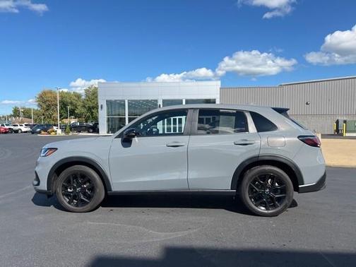 2025 Honda HR-V AWD Sport