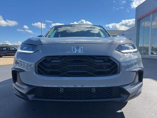 2025 Honda HR-V AWD Sport
