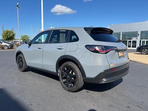 2025 Honda HR-V AWD Sport