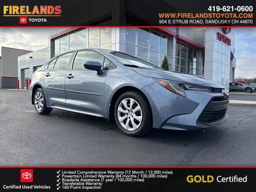 2023 Toyota Corolla LE