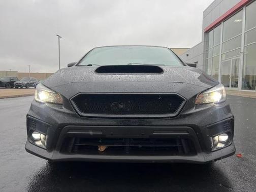 2020 Subaru WRX Limited