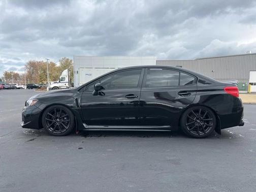 2020 Subaru WRX Limited