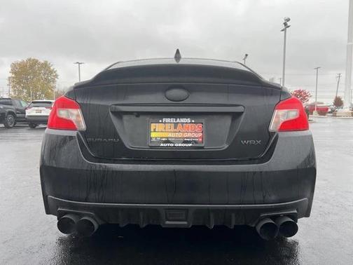 2020 Subaru WRX Limited