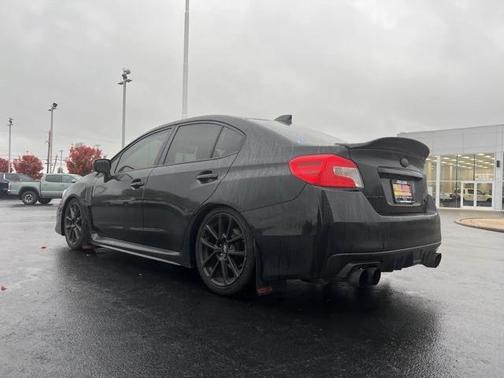 2020 Subaru WRX Limited