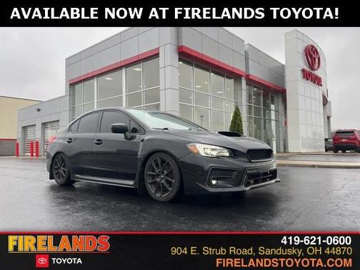 2020 Subaru WRX Limited