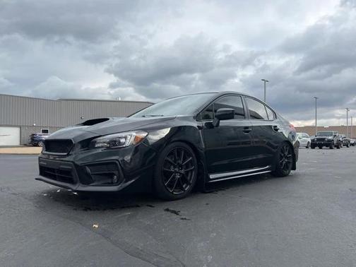 2020 Subaru WRX Limited