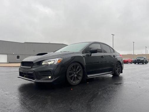 2020 Subaru WRX Limited
