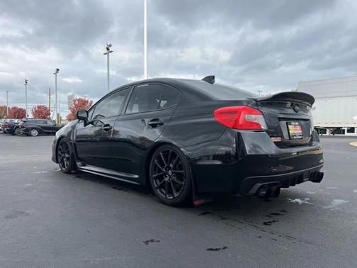 2020 Subaru WRX Limited