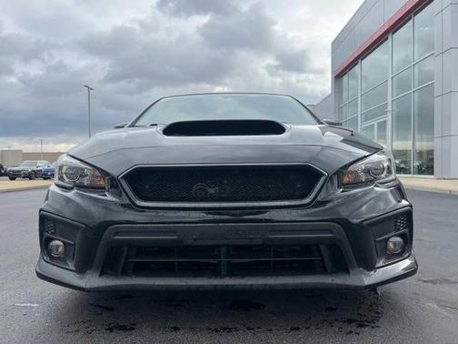 2020 Subaru WRX Limited