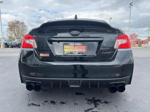 2020 Subaru WRX Limited