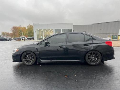 2020 Subaru WRX Limited