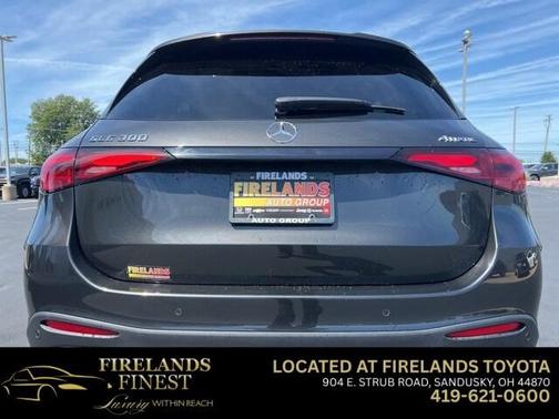 2023 Mercedes-Benz GLC 300 4MATIC