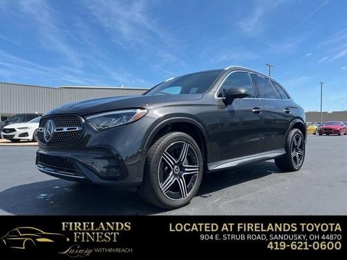 2023 Mercedes-Benz GLC 300 4MATIC