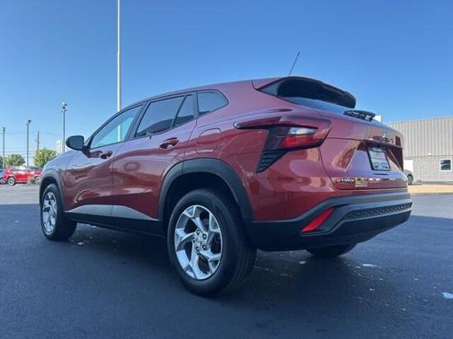2024 Chevrolet Trax LS