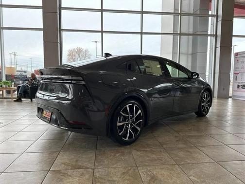 2026 Toyota Prius Plug-In Hybrid XSE