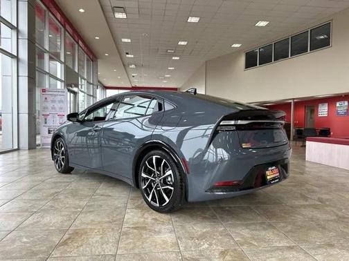 2026 Toyota Prius Plug-In Hybrid XSE