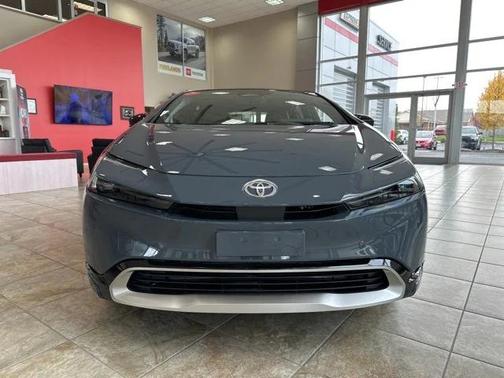2026 Toyota Prius Plug-In Hybrid XSE