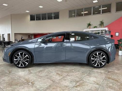 2026 Toyota Prius Plug-In Hybrid XSE