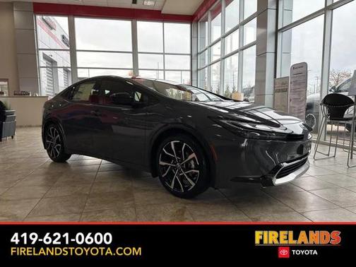 2026 Toyota Prius Plug-In Hybrid XSE