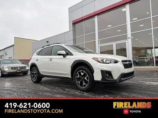 2019 Subaru Crosstrek 2.0i Premium