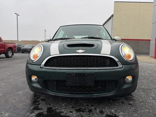 2007 MINI Cooper S Base