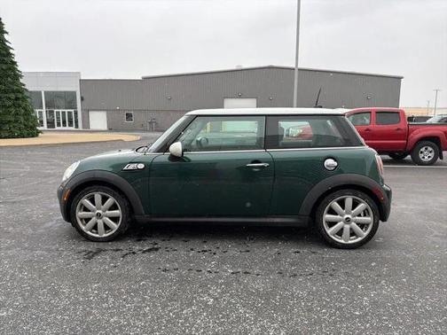 2007 MINI Cooper S Base