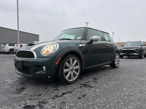 2007 MINI Cooper S Base