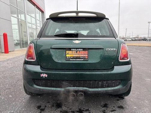 2007 MINI Cooper S Base