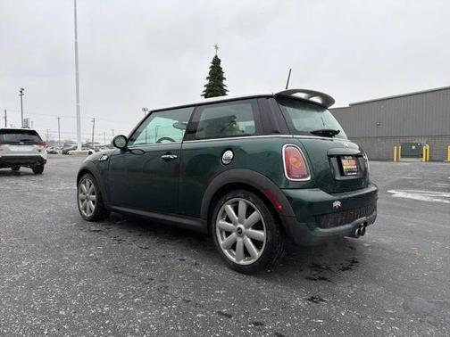 2007 MINI Cooper S Base