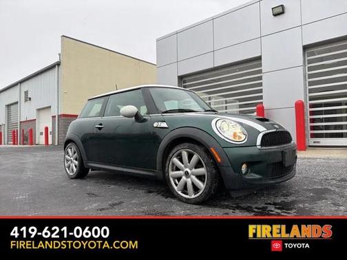 2007 MINI Cooper S Base