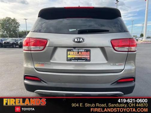 2017 Kia Sorento EX