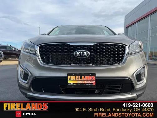 2017 Kia Sorento EX