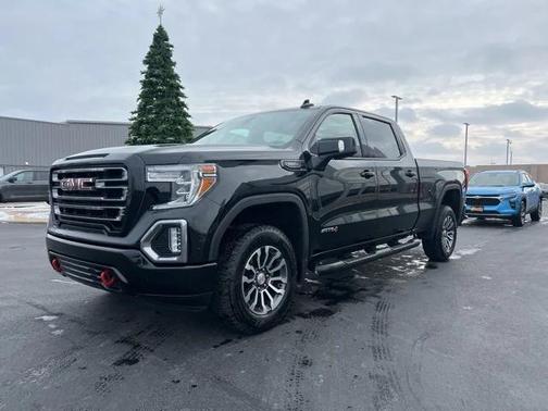 2019 GMC Sierra 1500 AT4