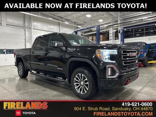 2019 GMC Sierra 1500 AT4