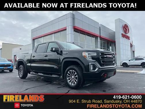 2019 GMC Sierra 1500 AT4