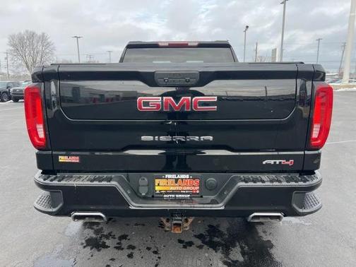 2019 GMC Sierra 1500 AT4