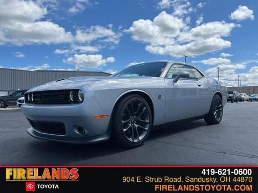 2023 Dodge Challenger R/T Scat Pack