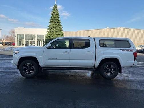 2017 Toyota Tacoma TRD Sport