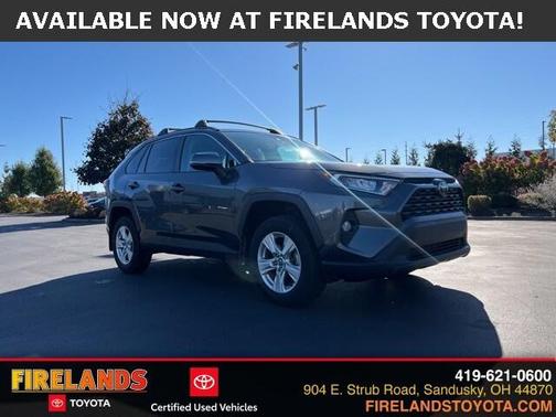 2020 Toyota RAV4 XLE