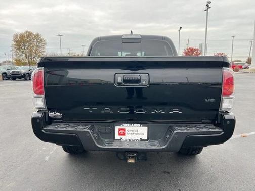 2023 Toyota Tacoma TRD Sport