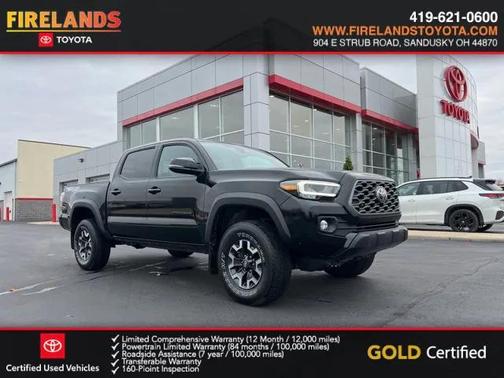 2023 Toyota Tacoma TRD Sport
