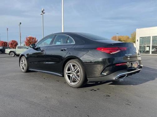 2023 Mercedes-Benz CLA 250 4MATIC