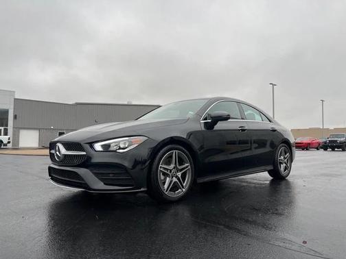 2023 Mercedes-Benz CLA 250 4MATIC