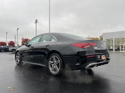2023 Mercedes-Benz CLA 250 4MATIC