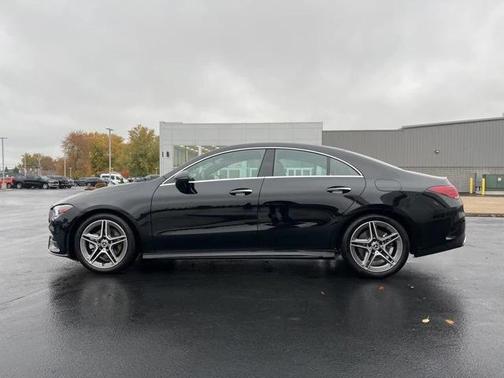 2023 Mercedes-Benz CLA 250 4MATIC